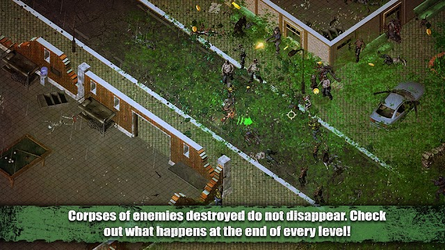 Zombie Shooter Resimleri