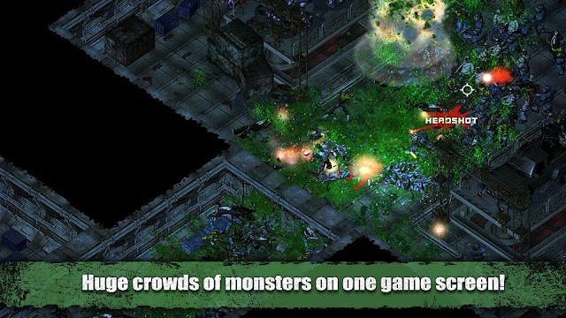 Zombie Shooter Resimleri