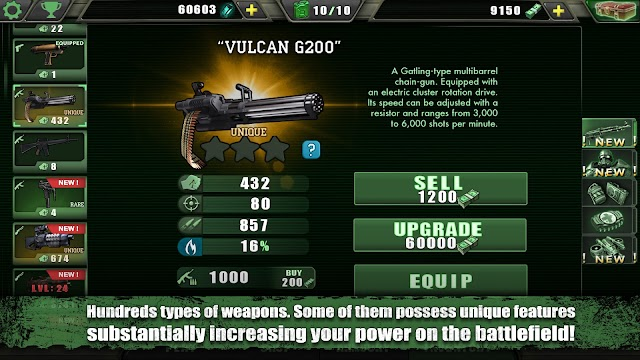 Zombie Shooter Resimleri