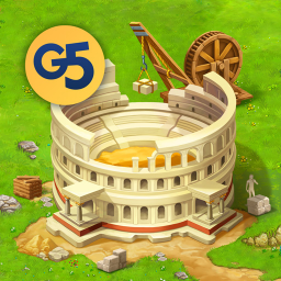 Android Jewels of Rome 3'l� e�le�tirme ikonu