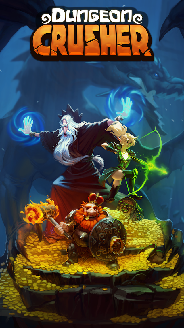 Dungeon Crusher: Soul Hunters Resimleri