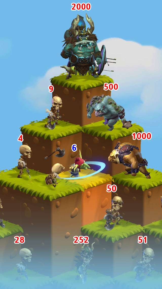 Dungeon Crusher: Soul Hunters Resimleri