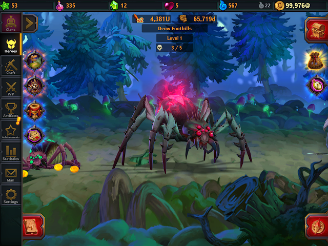 Dungeon Crusher: Soul Hunters Resimleri