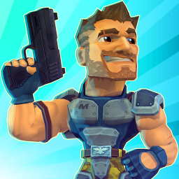Android Major Mayhem 2 - Shooting Game ikonu