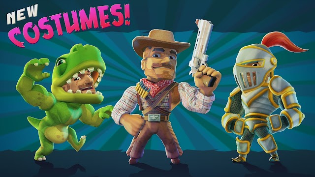 Major Mayhem 2 - Shooting Game Resimleri