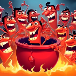 Android Idle Evil Clicker ikonu