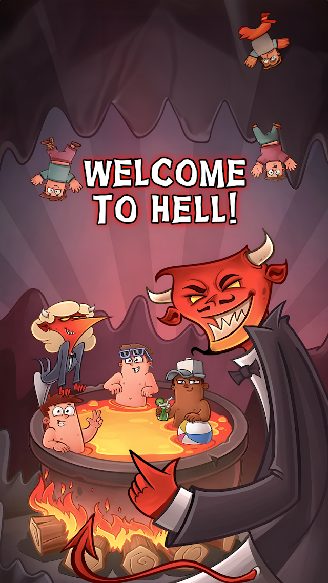 Idle Evil Clicker Resimleri