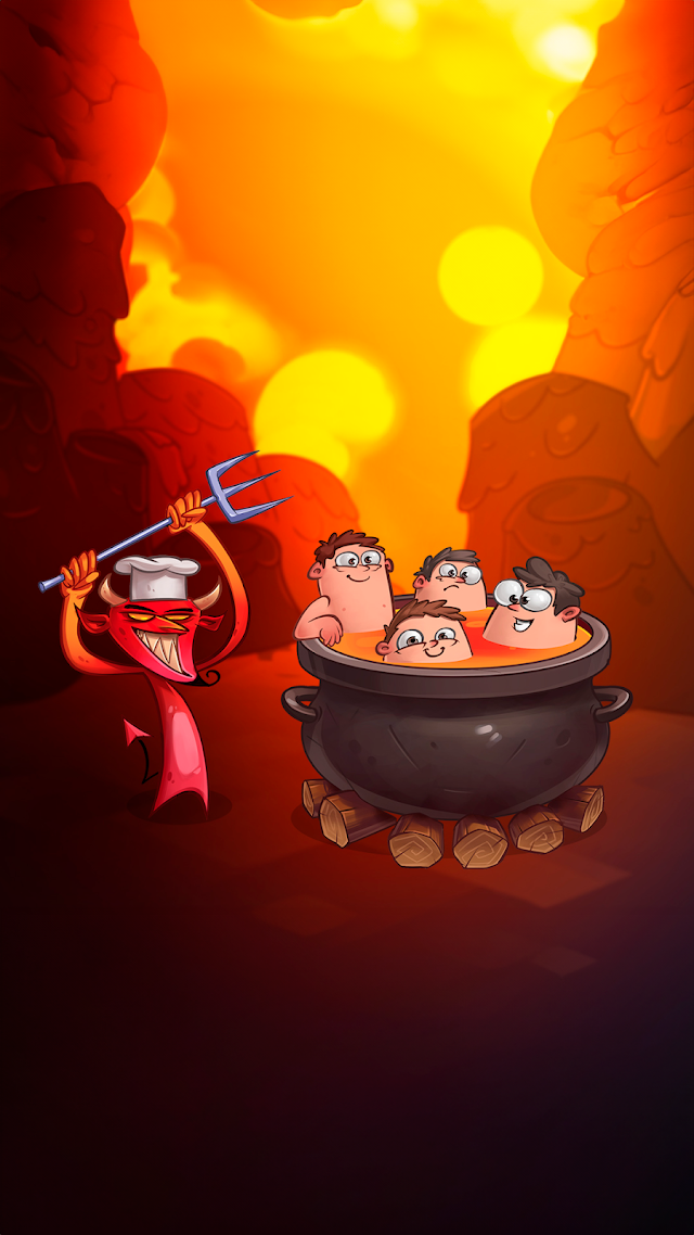 Idle Evil Clicker Resimleri