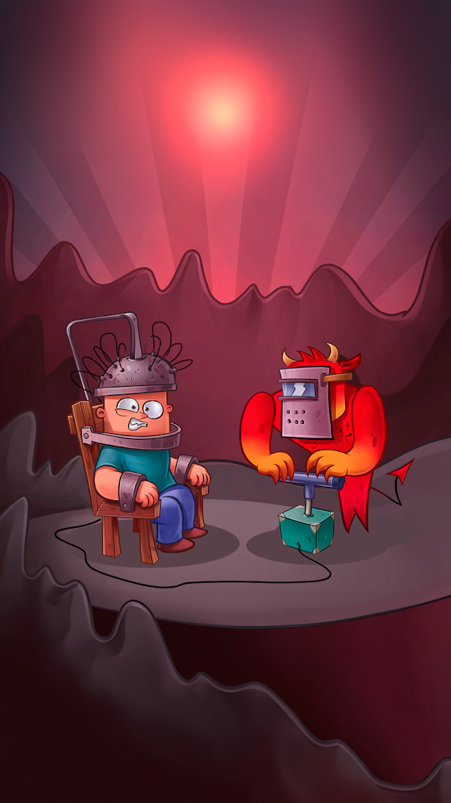 Idle Evil Clicker Resimleri