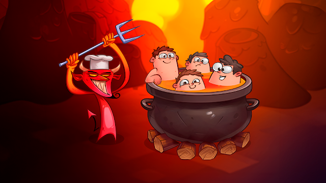 Idle Evil Clicker Resimleri