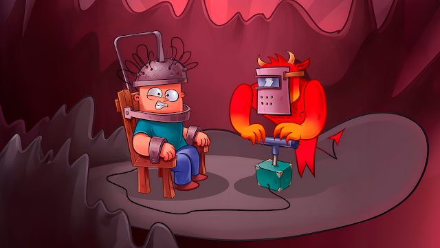 Idle Evil Clicker Resimleri