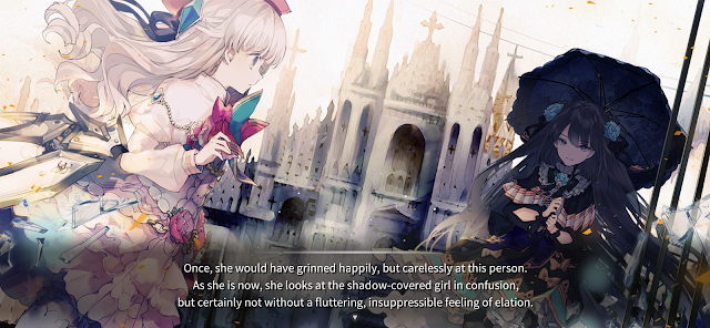 Arcaea Resimleri