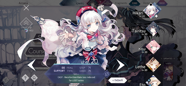 Arcaea Resimleri
