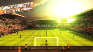 Striker Soccer London Resimleri