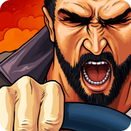 Android Death Tour- Racing Action Game ikonu