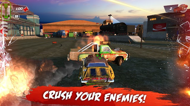 Death Tour- Racing Action Game Resimleri