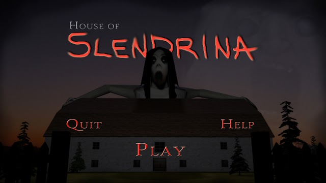 House of Slendrina Resimleri