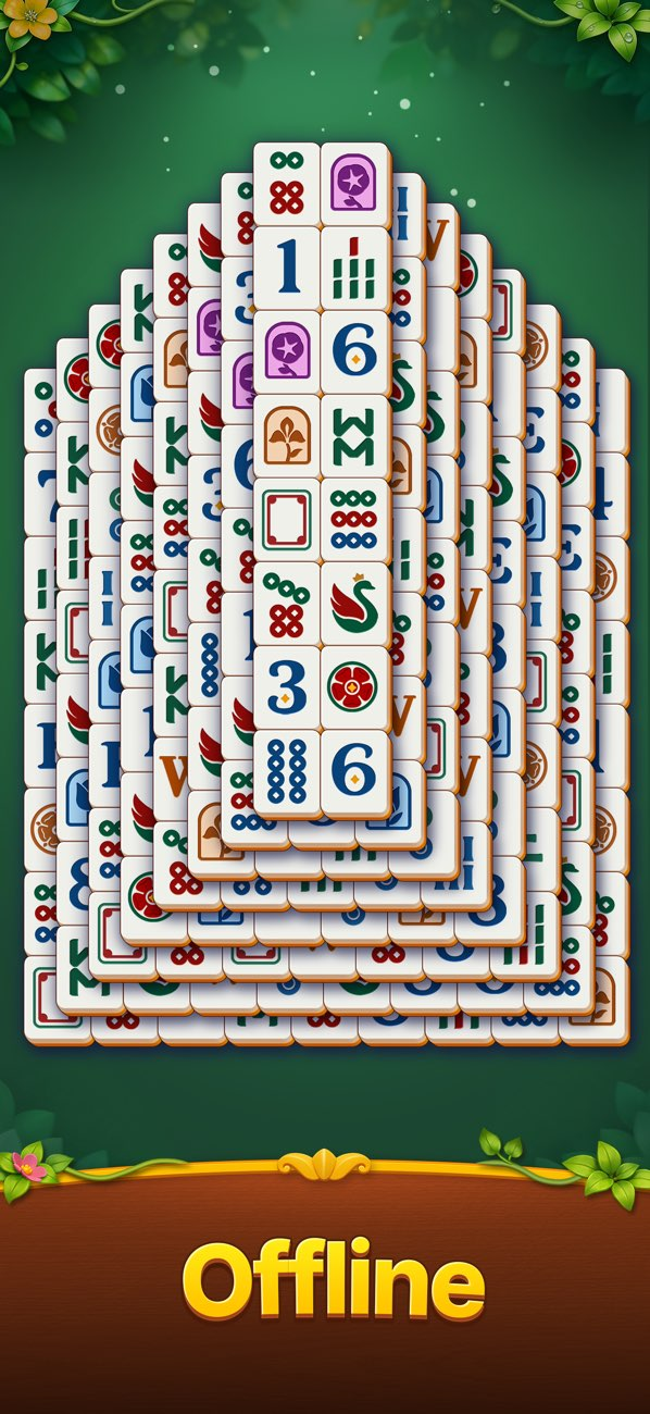 Mahjong Blast Resimleri