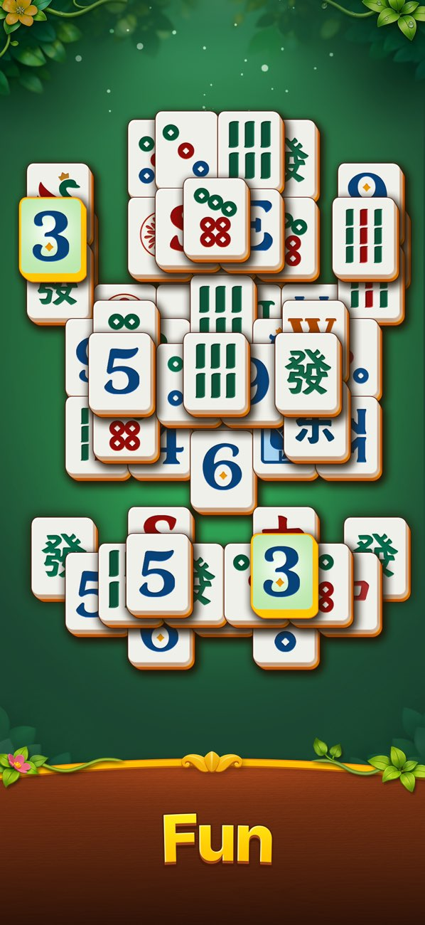 Mahjong Blast Resimleri