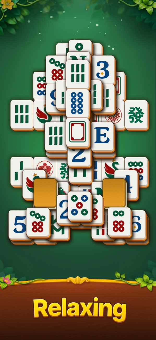 Mahjong Blast Resimleri