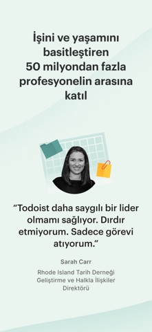 Todoist: To do list ve Takvim Resimleri