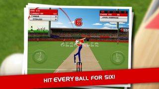 Stick Cricket Resimleri