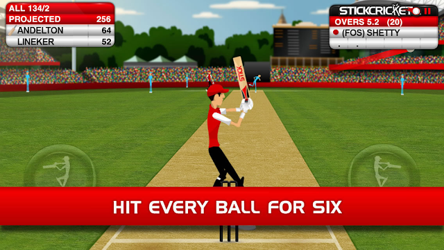 Stick Cricket Classic Resimleri