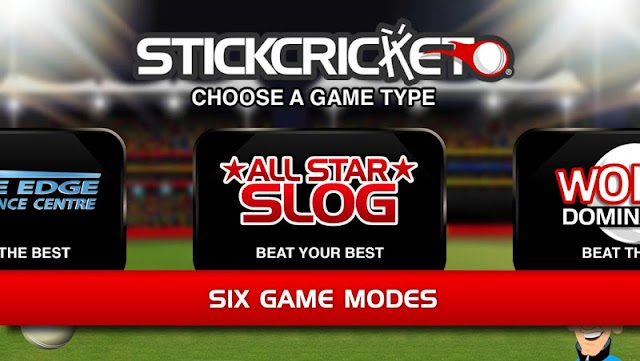 Stick Cricket Classic Resimleri