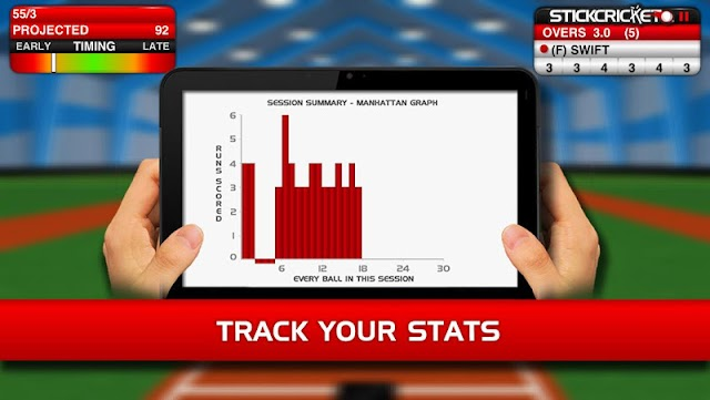 Stick Cricket Classic Resimleri