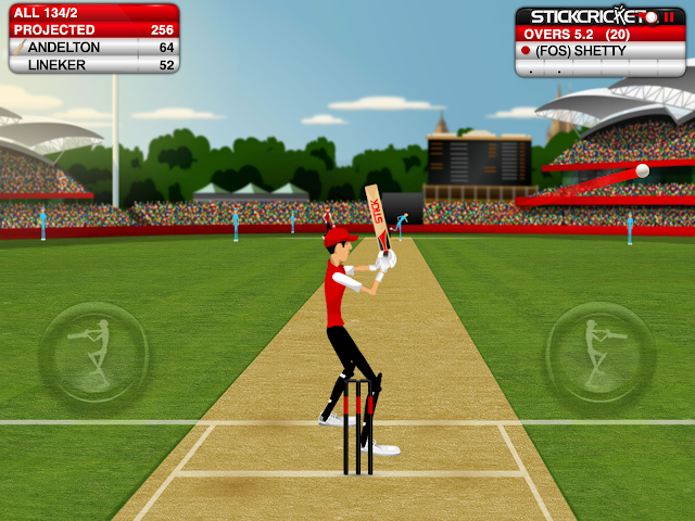 Stick Cricket Classic Resimleri