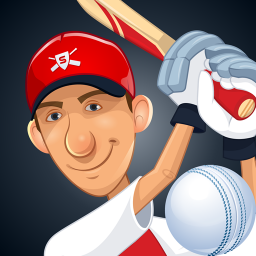 Android Stick Cricket Classic ikonu