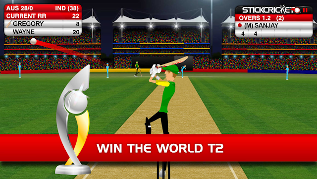 Stick Cricket Classic Resimleri