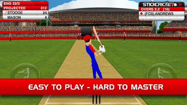 Stick Cricket Classic Resimleri