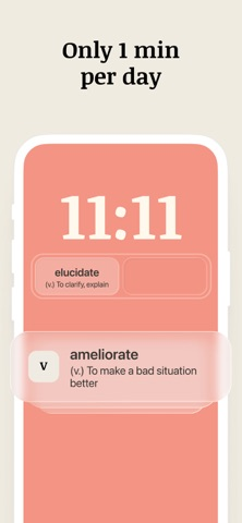 Vocabulary - Learn words daily Resimleri