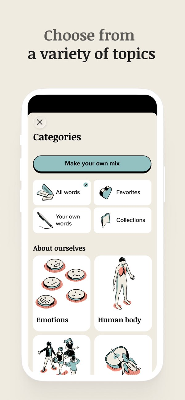 Vocabulary - Learn words daily Resimleri