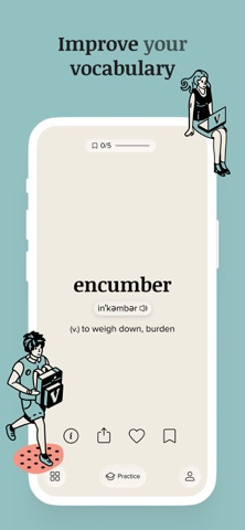 Vocabulary - Learn words daily Resimleri