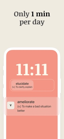 Vocabulary - Learn words daily Resimleri