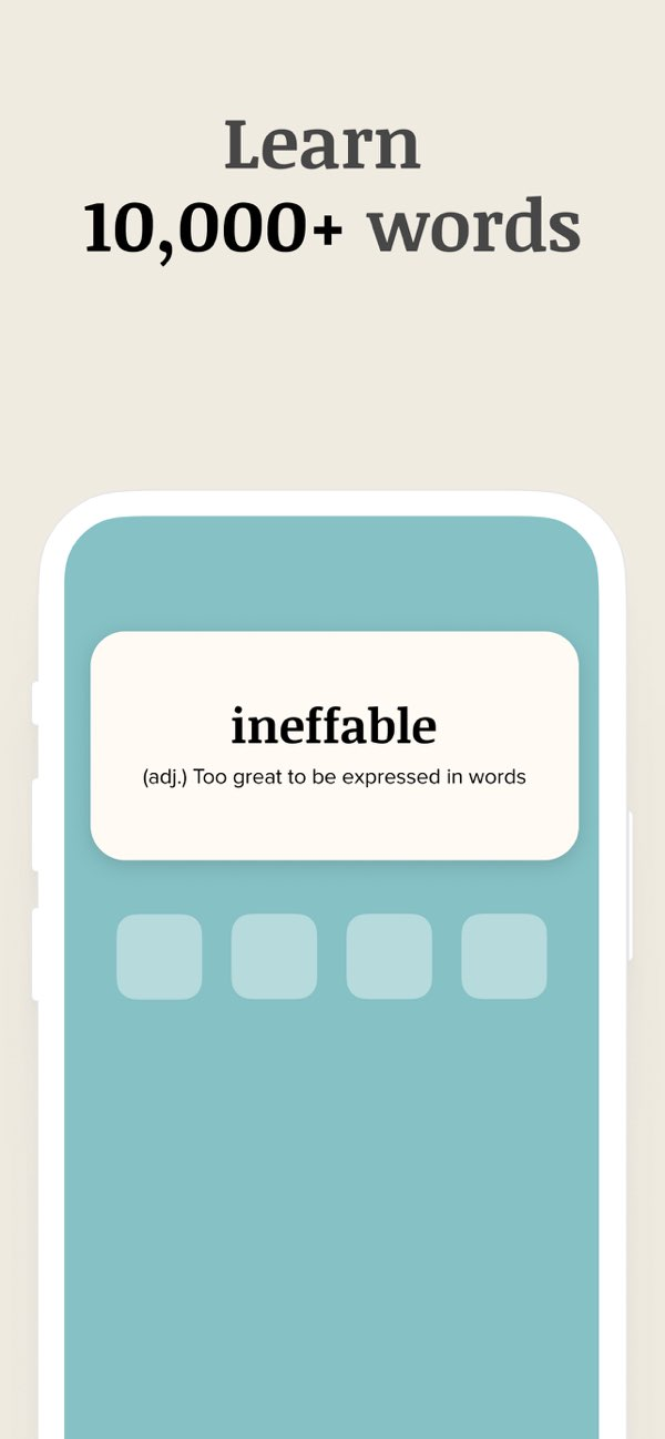 Vocabulary - Learn words daily Resimleri