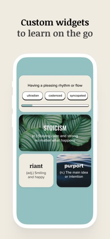 Vocabulary - Learn words daily Resimleri