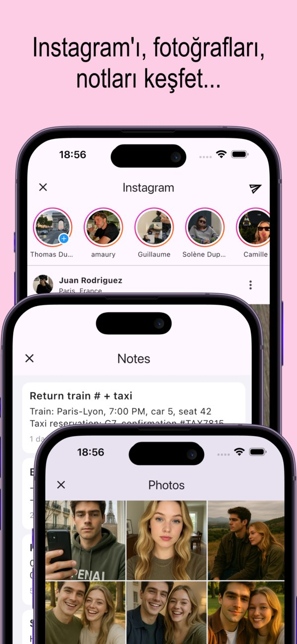 Stalkie · Mobile Detective Resimleri
