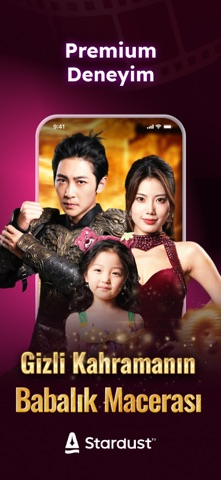 StardustTV - Short Drama&Movie Resimleri
