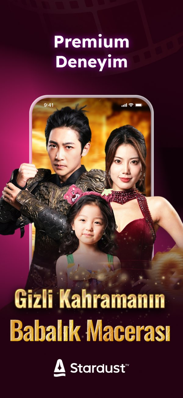 StardustTV - Short Drama&Movie Resimleri