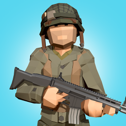 Android Idle Army Base: Tycoon Game ikonu