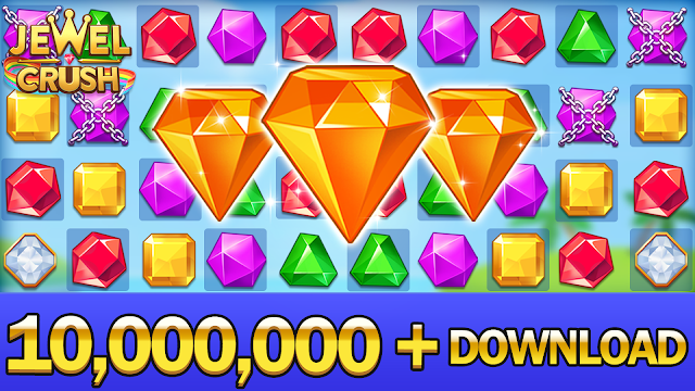 Jewel Crush™ - Match 3 Legend Resimleri