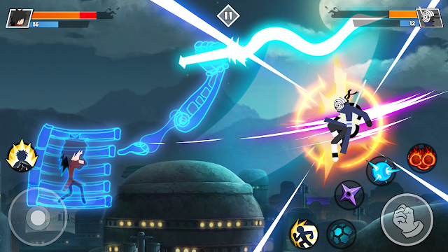 Stickman Shinobi: Ninja Fight Resimleri