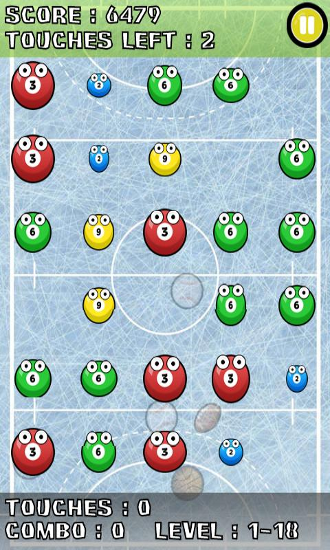 Bubble Blast Sport Resimleri