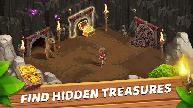 Funky Bay: Farm Adventure game Resimleri