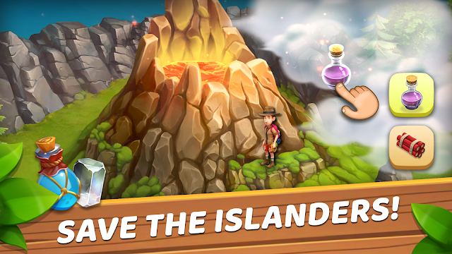 Funky Bay: Farm Adventure game Resimleri