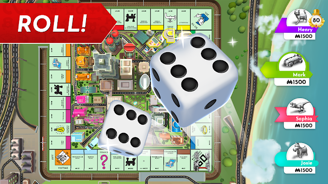 MONOPOLY Resimleri