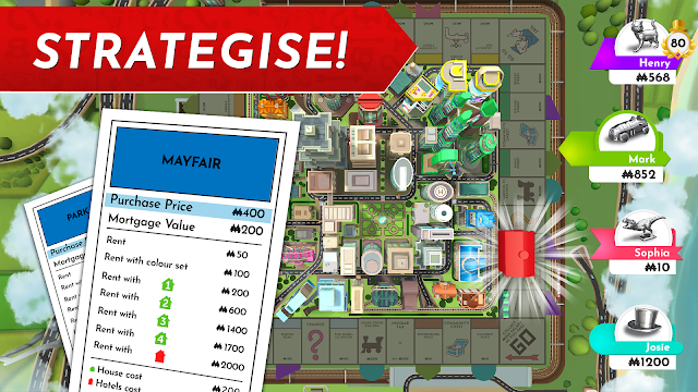 MONOPOLY Resimleri